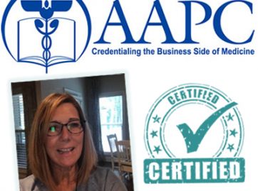 Hill Holloway CPC Certified