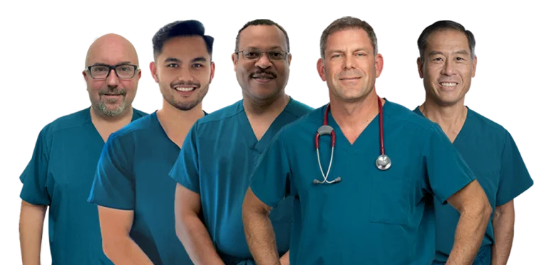 Apex Orthopaedic, Spine, & Neurology team of doctors