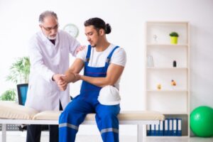Workplace Injury - Personal Injury Doctor