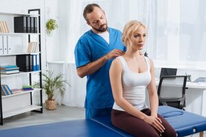 chiropractic adjustments for spinal alignment are safe and effective