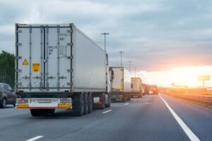 high point truck accident