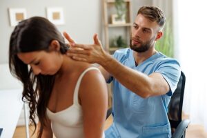 discover the benefits of chiropractic care for neck pain