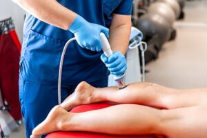 we use the latest non-surgical orthopedic treatments to heal you