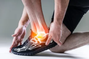 ankle strengthening techniques