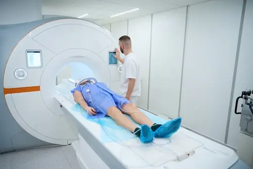 mri scan