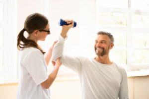 Physical Therapy After a Car Accident