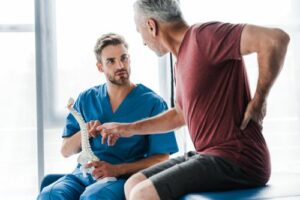 When to See a Spine Specialist for Chronic Back Pain