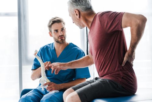 When to See a Spine Specialist for Chronic Back Pain