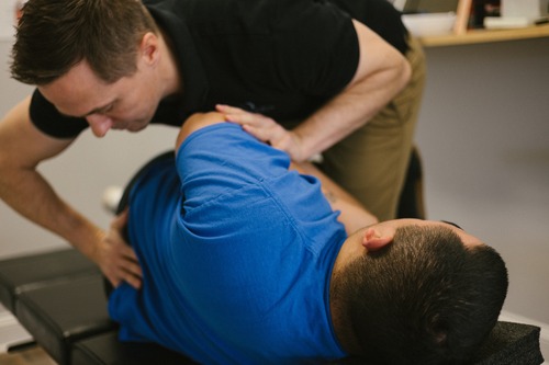 Spinal Adjustment