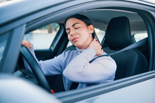 Chronic pain relief, relief from chronic pain after a car accident, chronic pain relief after an accident.