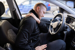 Common Orthopedic Injuries After a Car Accident