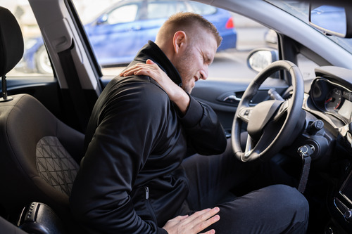 Common Orthopedic Injuries After a Car Accident