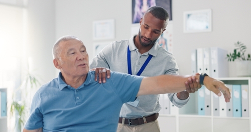 injury rehab, physical therapy, post-injury rehabilitation, accident injury rehabilitation, car accident injury rehab, truck accident injury rehab, pedestrian accident injury rehab, Apex Orthopaedics Spine and Neurology accident injury rehabilitation center.