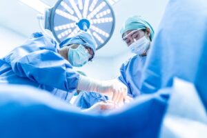Orthopedic Surgery After an Accident