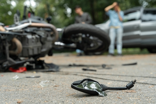 Charlotte motorcycle accident, personal injury lawyer, motorcycle accident lawyer.